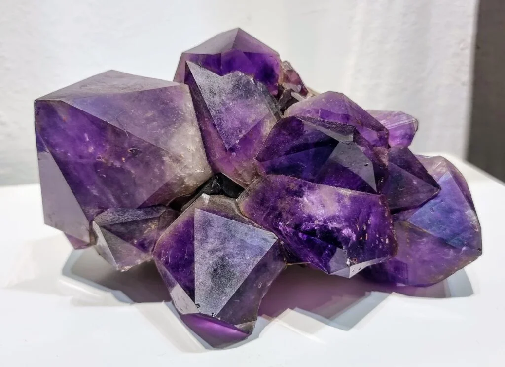 こたつ amethyst Amethyst 1.58kg from Congo - Gem Rendezvous