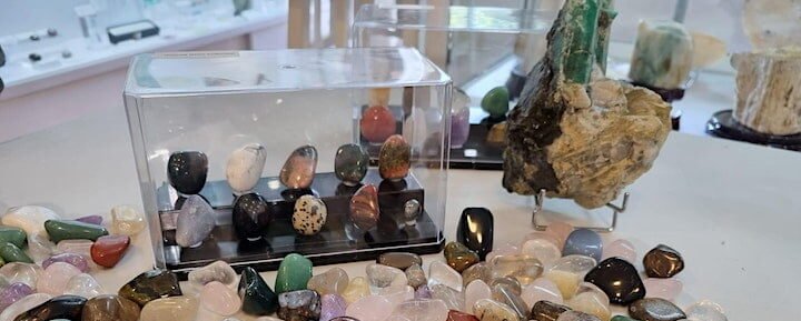 Crystal Appreciation by The Gem Museum