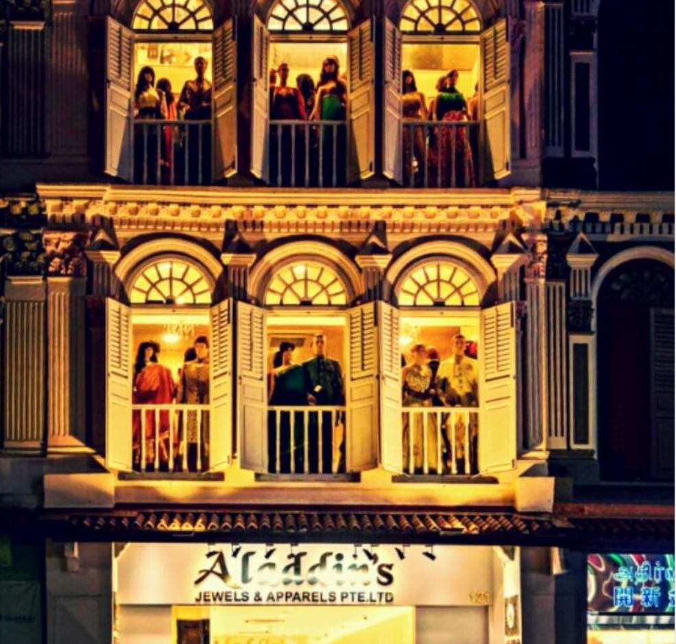 Golden Gem Tour: Exploring Gems, Gold & Hidden Gems in Little India