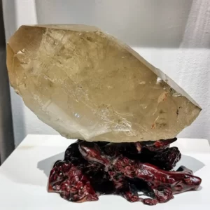 Smoky Quartz 4.30kg Brazil