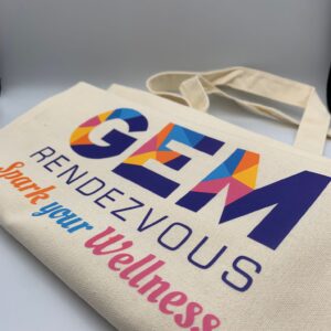 Gem Rendezvous Tote Bag